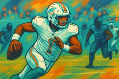 Tua Tagovailoa Struggles in Dolphins' Heavy Loss Against Colts