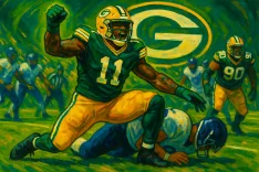 Micah Parsons Leads Packers to Victory in Debut Against Lions