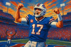 Bills Stage Unbelievable Comeback to Edge Ravens 41-40 in Dramatic Season Opener
