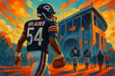 Caleb Williams Honors Brian Urlacher Ahead of Bears Season Opener
