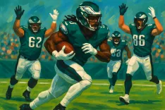 Eagles Bolster Roster: Philadelphia Trades for Running Back Tank Bigsby