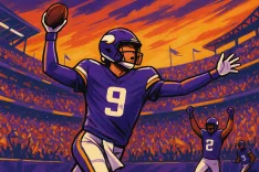 J.J. McCarthy Shines in NFL Debut, Leading Vikings to Exciting Comeback Victory