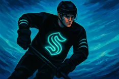 Seattle Kraken Unveils Striking New Alternate Uniform for 2025-26 NHL Season