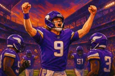 J.J. McCarthy Joins Elite Club with Impressive Comeback Victory for Vikings