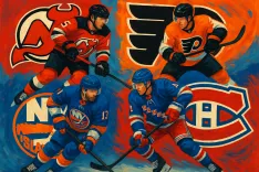 Top 10 NHL Offseason Moves: Trades and Signings That Changed the Game