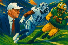 Jerry Jones Shares Insights on Micah Parsons Trade Saga Amid 2025 NFL Season