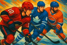 Top 10 NHL Offseason Moves: Key Trades and Signings to Watch for the Upcoming Season