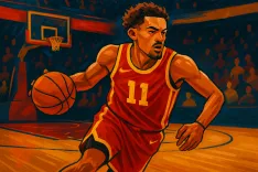Is Trae Young's Future with the Atlanta Hawks in Jeopardy? Insights from ESPN