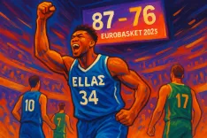 Giannis Leads Greece to EuroBasket Semifinals with Stellar Performance Against Lithuania