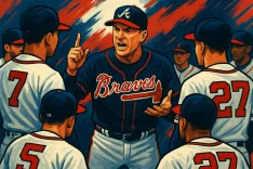 Atlanta Braves Eye Managerial Change as Snitker May Step Down After 2025