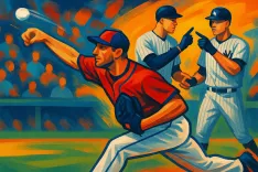 Yankees Exploit Scherzer's Pitch Tipping to Claim Victory in Thrilling Showdown