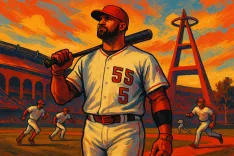 Los Angeles Angels Eye Albert Pujols as Potential Manager Amid Uncertain Future