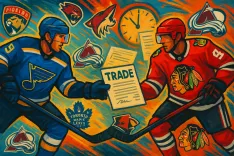 NHL Trade Blunders: Analyzing Five Regrettable Moves Since 2023