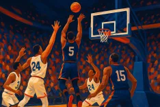 NBA Introduces New Rule for End-of-Period Heaves for 2025-26 Season