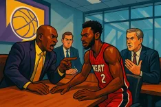 Lakers Eye Potential Trade for Wiggins Amid Cap Flexibility Strategy
