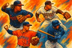 Top Third Basemen Ranked for the 2025 MLB Season: Who's Hitting and Fielding at Their Best?