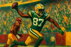 Romeo Doubs Shines with First Touchdown of the Season as Packers Seek 2-0 Start
