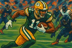 Packers' Jayden Reed Ruled Out with Shoulder Injury Against Commanders