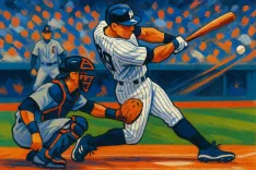 Aaron Judge Ties Joe DiMaggio as Yankees' Home Run Chase Heats Up