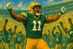 Micah Parsons Thrives in Green Bay After Trade from Cowboys