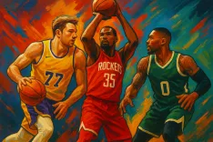 NBA Offseason Recap: Major Moves and Shifts Ahead of 2025 Season
