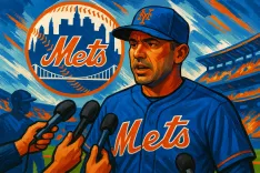 Mets Manager Carlos Mendoza Takes Blame After Disheartening Sweep by Phillies