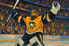 Marc-André Fleury Returns to Penguins for Training Camp Ahead of 2025-26 Season
