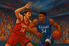 Türkiye Clinches EuroBasket 2025 Final Spot with Dominant Victory Over Greece
