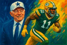 Jerry Jones Justifies Micah Parsons Trade to Bolster Dak Prescott's Super Bowl Bid