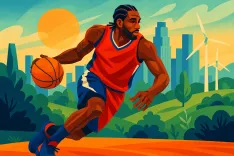 Kawhi Leonard's Endorsement Deal Under Scrutiny: CEO Denies 'No-Show' Claims