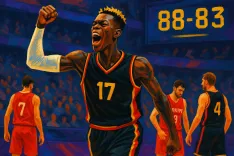 Dennis Schröder Leads Germany to Historic EuroBasket Win Over Türkiye, Claims MVP Honors