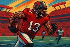 Mike Evans: The Unwavering Determination of a Buccaneers Legend