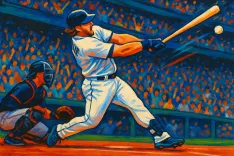 Cal Raleigh Ties Mickey Mantle with 54th Home Run in Mariners' Dominant Victory