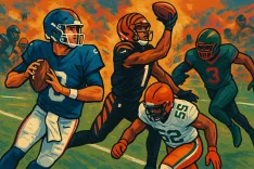 NFL Week 2: Falcons Roar, Colts Soar, and Lions Dominate in a Thrilling Sunday