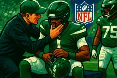 Jets QB Justin Fields in Concussion Protocol: Week 3 Status Uncertain