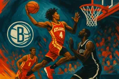Atlanta Hawks Deal Young Talent Kobe Bufkin to Brooklyn Nets