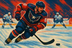 Washington Capitals Unveil Bold New Alternate Uniforms for 2025-26 Season