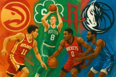 NBA Offseason Review: Winners and Losers as Teams Gear Up for 2025
