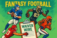 Fantasy Football Week 3: Key Waiver Wire Targets You Can't Miss!