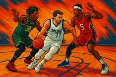 Luka Dončić Reveals His Two Biggest Defensive Rivals in the NBA