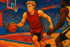 NBA Trade Talk: Could the Miami Heat Boost Their Roster with Lauri Markkanen?