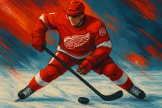 Detroit Red Wings Unveil Centennial Jerseys to Celebrate 100 Years of Hockey