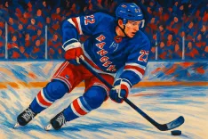 Criticism Surrounds Adam Fox: Is the Rangers Star Underappreciated?