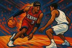 Dive into the Legacy: Allen Iverson's Journey Explored in New Amazon Documentary 'ALLEN IV3RSON'