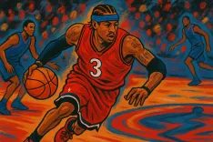 Dive Into the Legacy: Allen Iverson's Hall of Fame Journey Unveiled in New Documentary Series