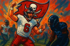 Baker Mayfield Shines in Thrilling Buccaneers Victory, Takes a Jab at C.J. Gardner-Johnson
