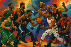Historic NBA Trade Proposal: Eight Teams Join Forces in Hypothetical Blockbuster Deal