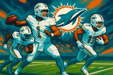 Miami Dolphins' Offense Struggles: Are Defenses Finally Figuring Them Out?