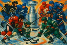 NHL Training Camps Open: Analyzing Every Team's Stanley Cup Contender Odds for 2025-26