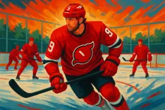 Devils Ready to Bounce Back: Brett Pesce Discusses Team's Resilience and New Season Outlook